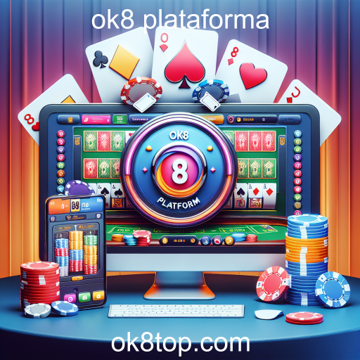 Explorando os Cassinos Online na Ok8 Plataforma