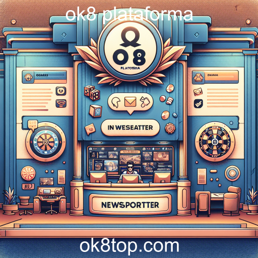 Engajamento e Informação: A Revolução da Categoria 'Newsletter' na OK8