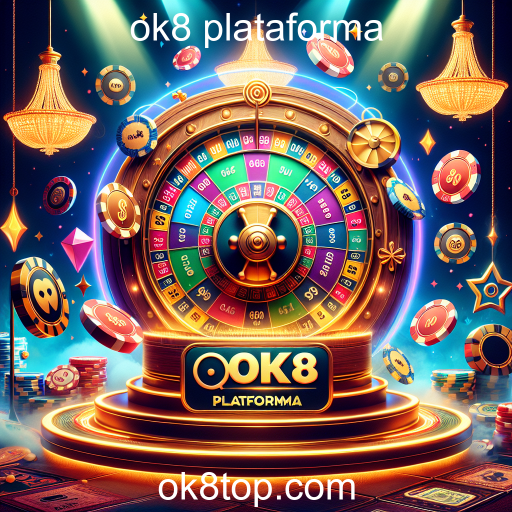 Descubra as Melhores Promoções na Plataforma OK8